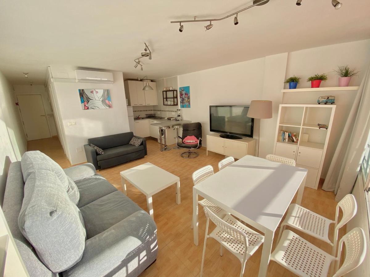 Victoria Del Sol II Apartamento Rincón de la Victoria Exterior foto