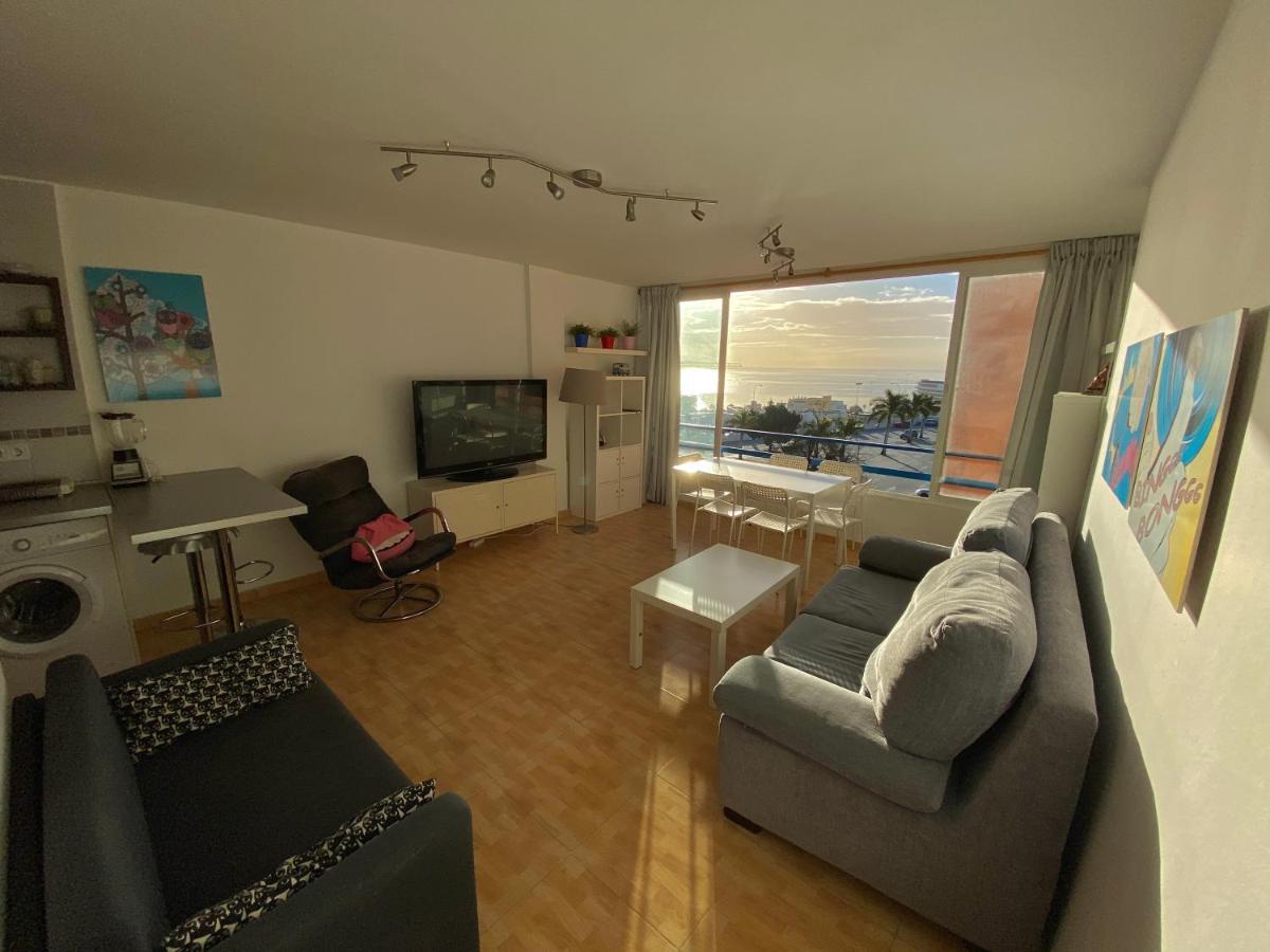 Victoria Del Sol II Apartamento Rincón de la Victoria Exterior foto
