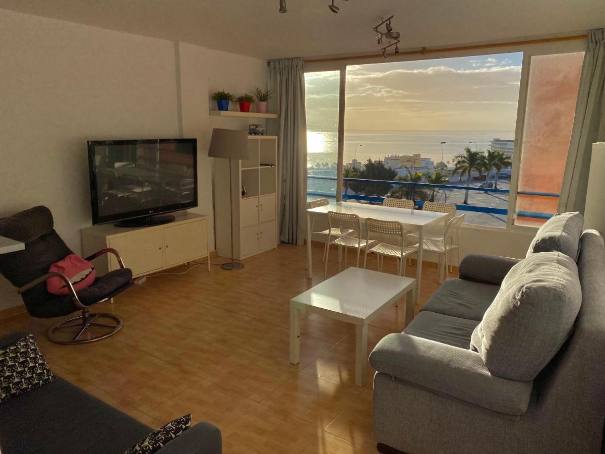 Victoria Del Sol II Apartamento Rincón de la Victoria Exterior foto